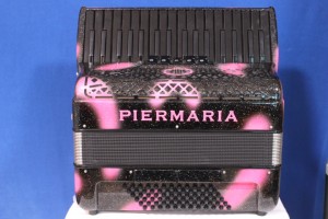 Piermaira 202 BKR 34 M Muziekhandel Kees van Willigen Barneveld Piermaria Rossini Accordeon